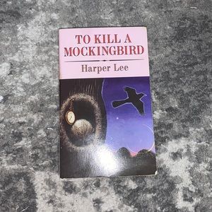 To Kill a Mockingbird by Harper Lee